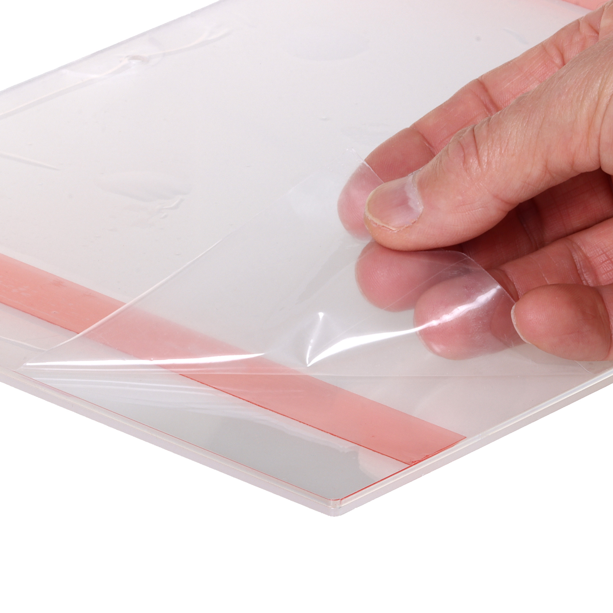 Europel Posterhülle Multi-Surface A4 Hochformat – 5er-Set