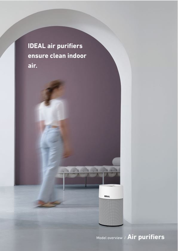 IDEAL | Luchtreinigers
