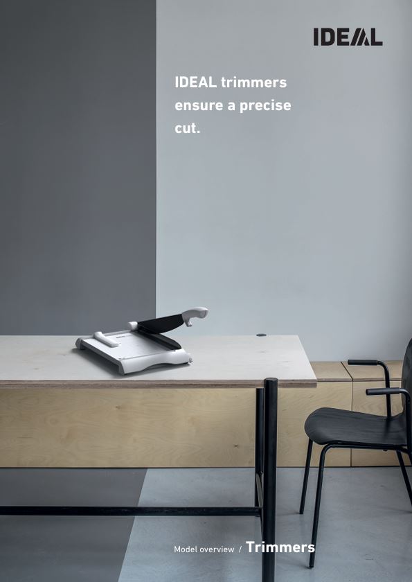 IDEAL | Hefscharensnijder