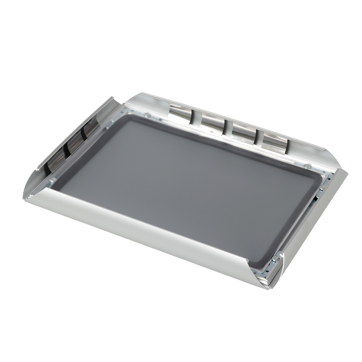 EuEuropel Klapprahmen Economy Wasserdicht A5 Silber 25 mm
