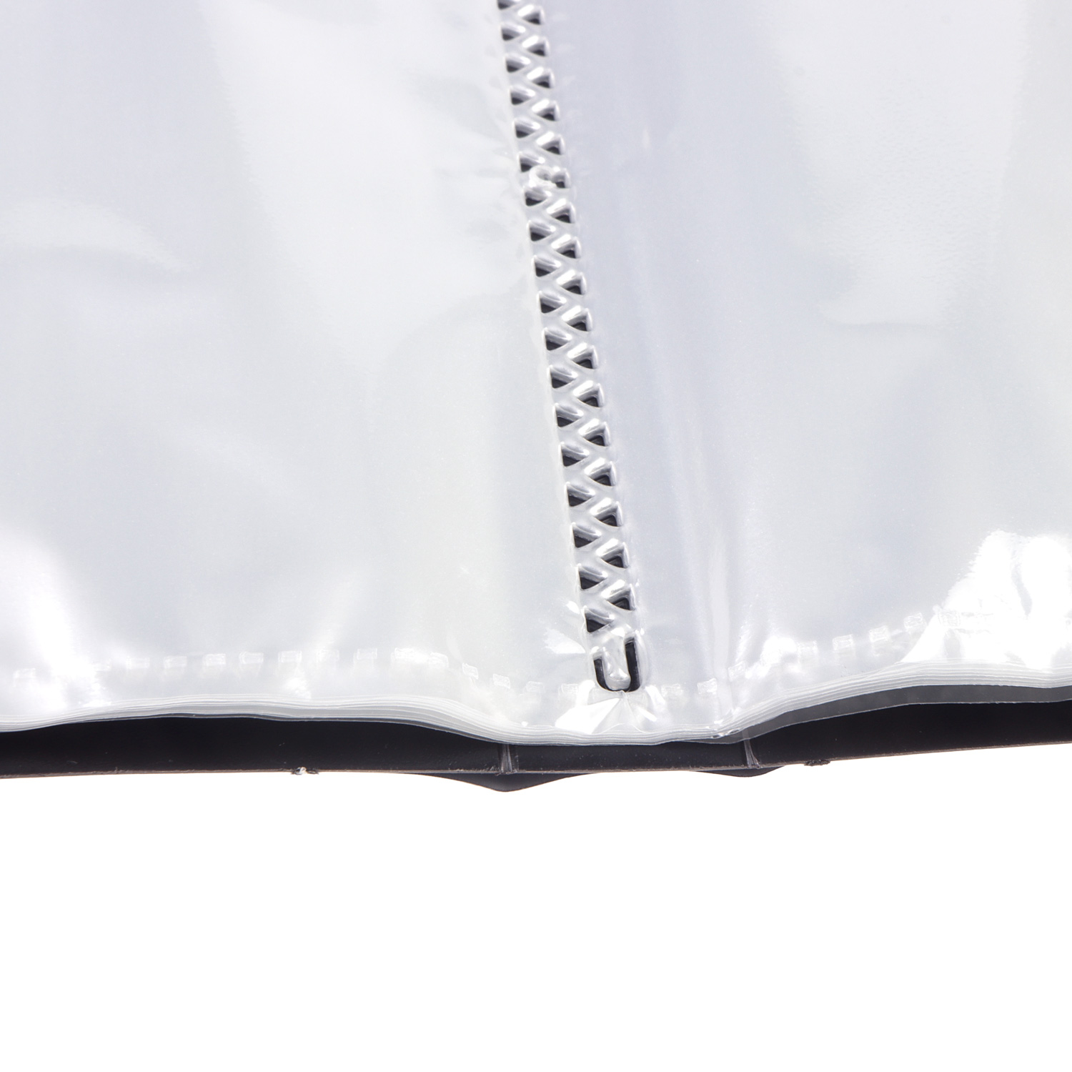 Europel Sichtbuch mit Vordertasche DIN A4 30 Hüllen Schwarz