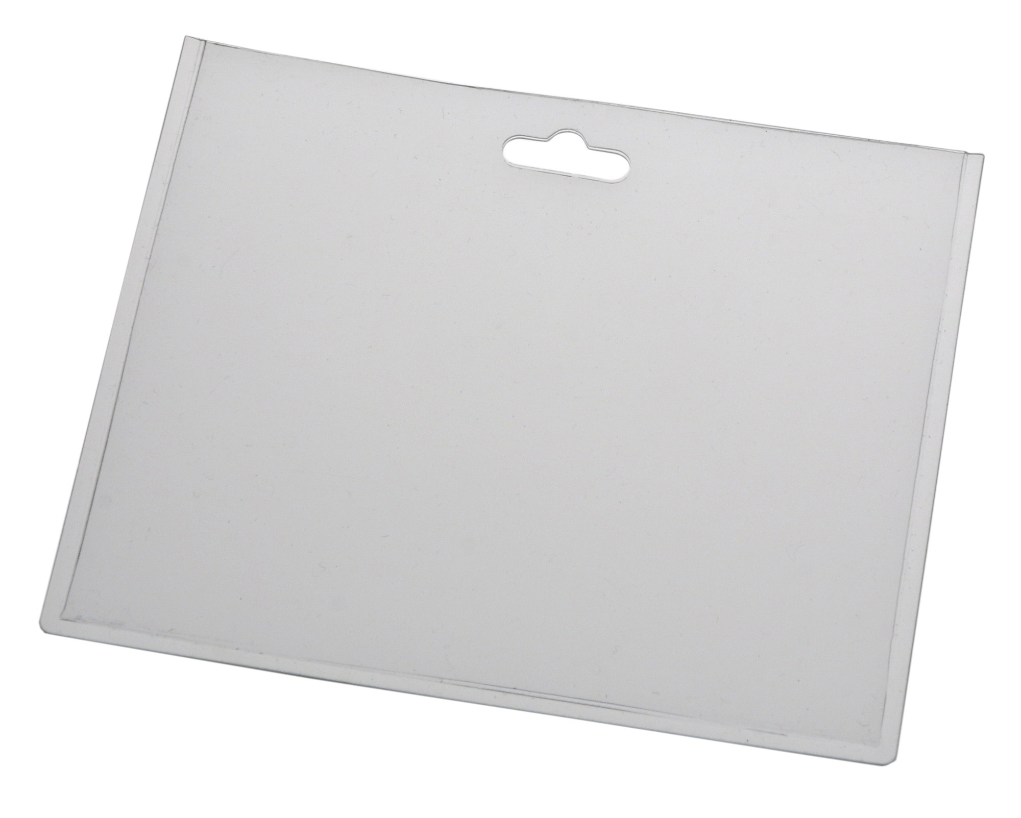 Europel Badge/Kartenhalter mit Textilband 90 x 60 mm/5 Stück