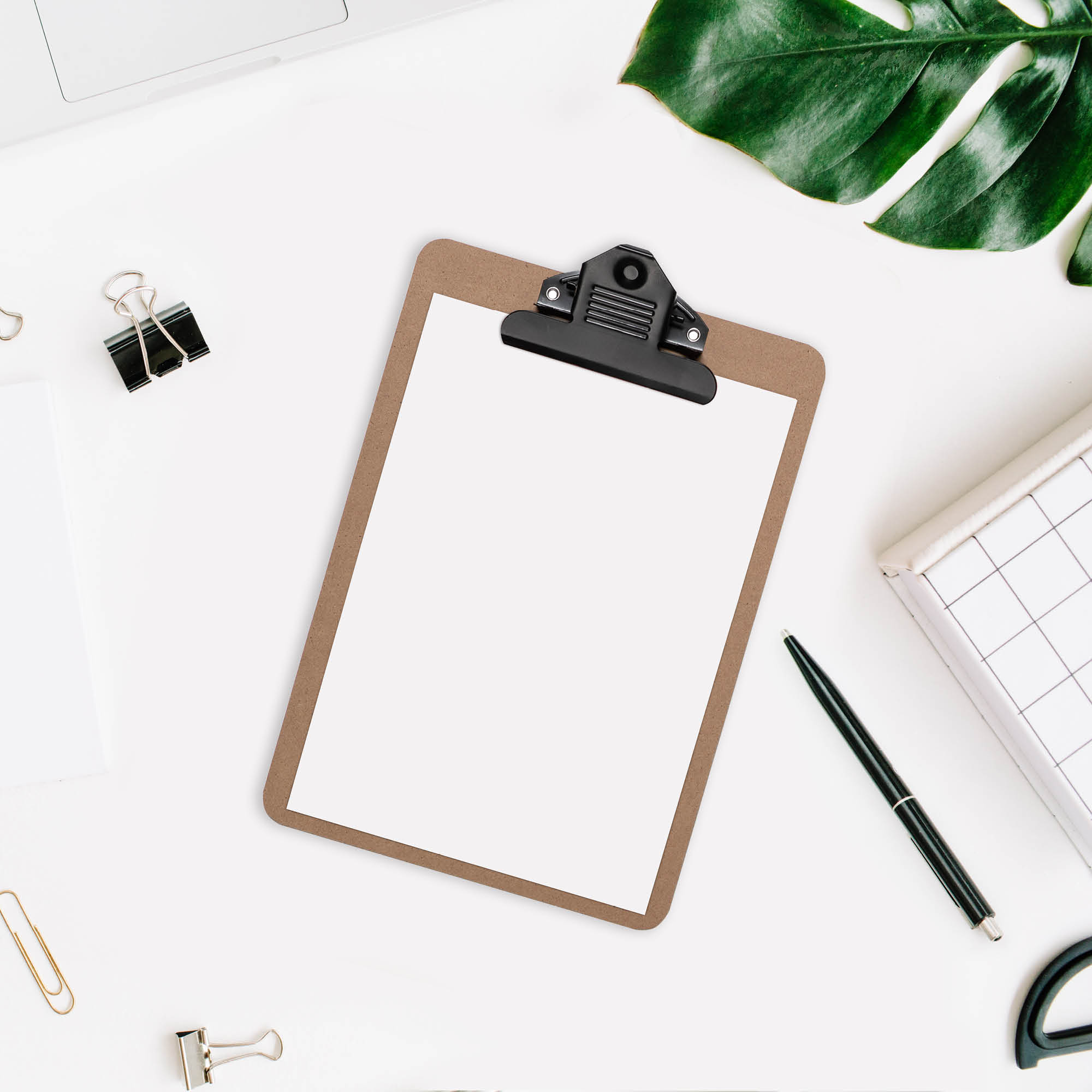 Europel Klemmbrett DIN A5 Holz