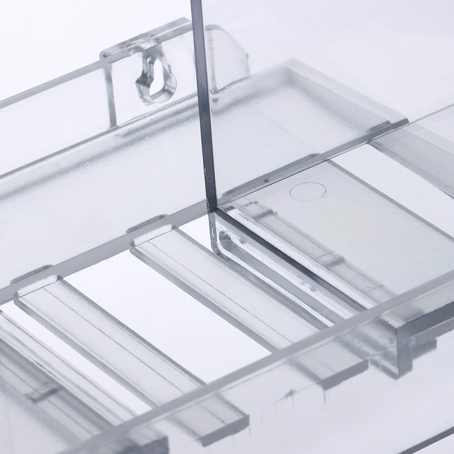 Europel Prospekthalter Verstellbar A4, A5, 1/3 A4
