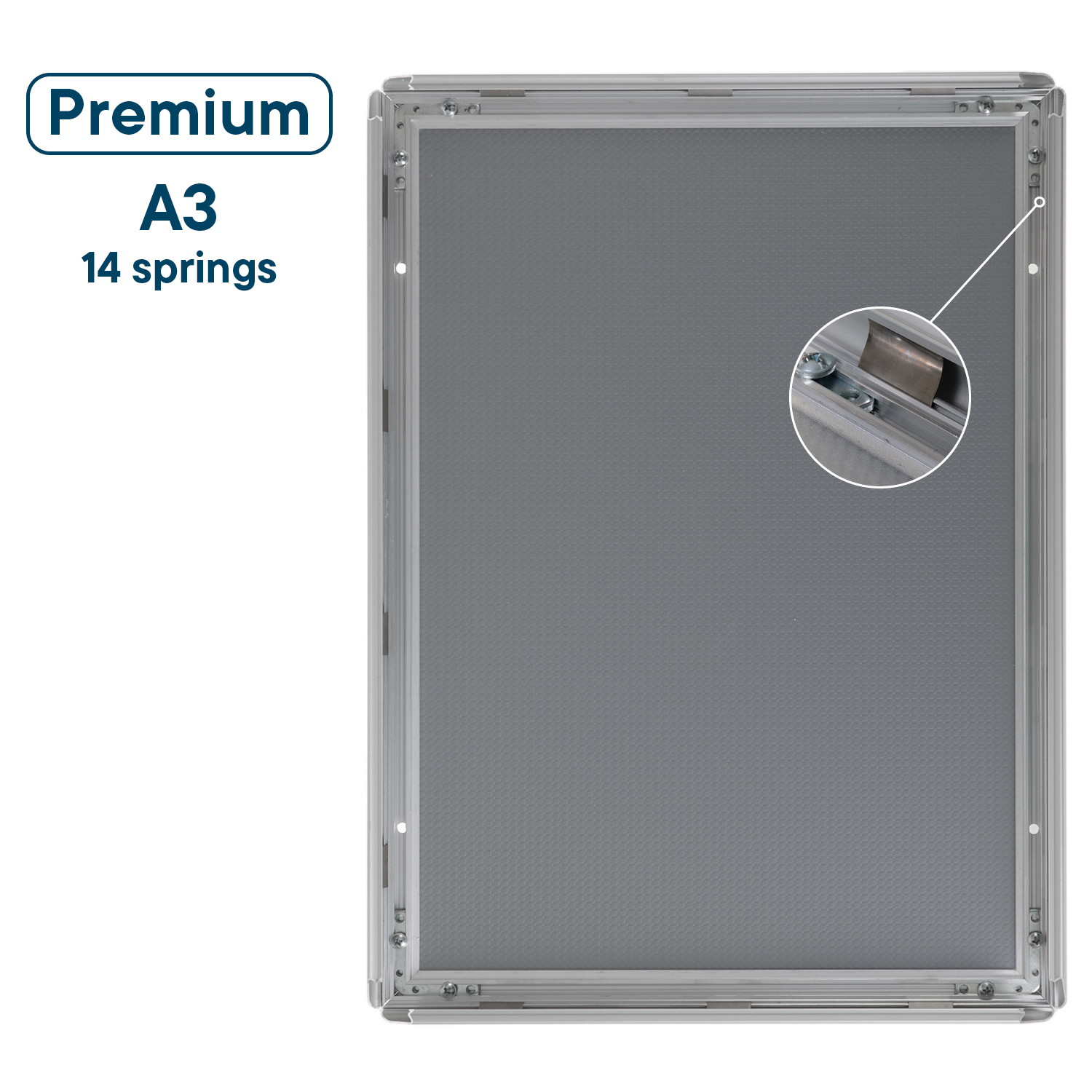 Europel Klapprahmen Premium DIN A3 20 mm