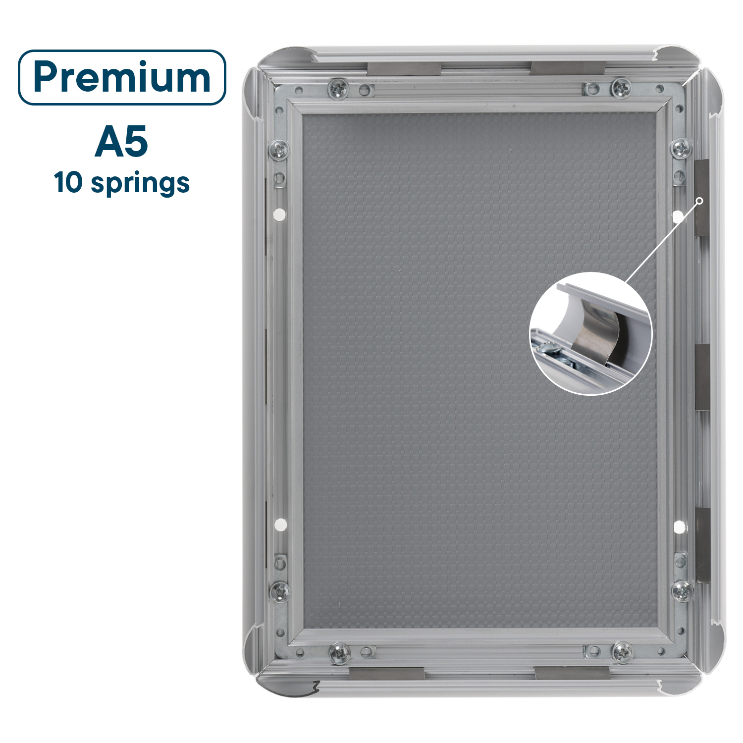 Europel Klapprahmen Premium DIN A5 25 mm