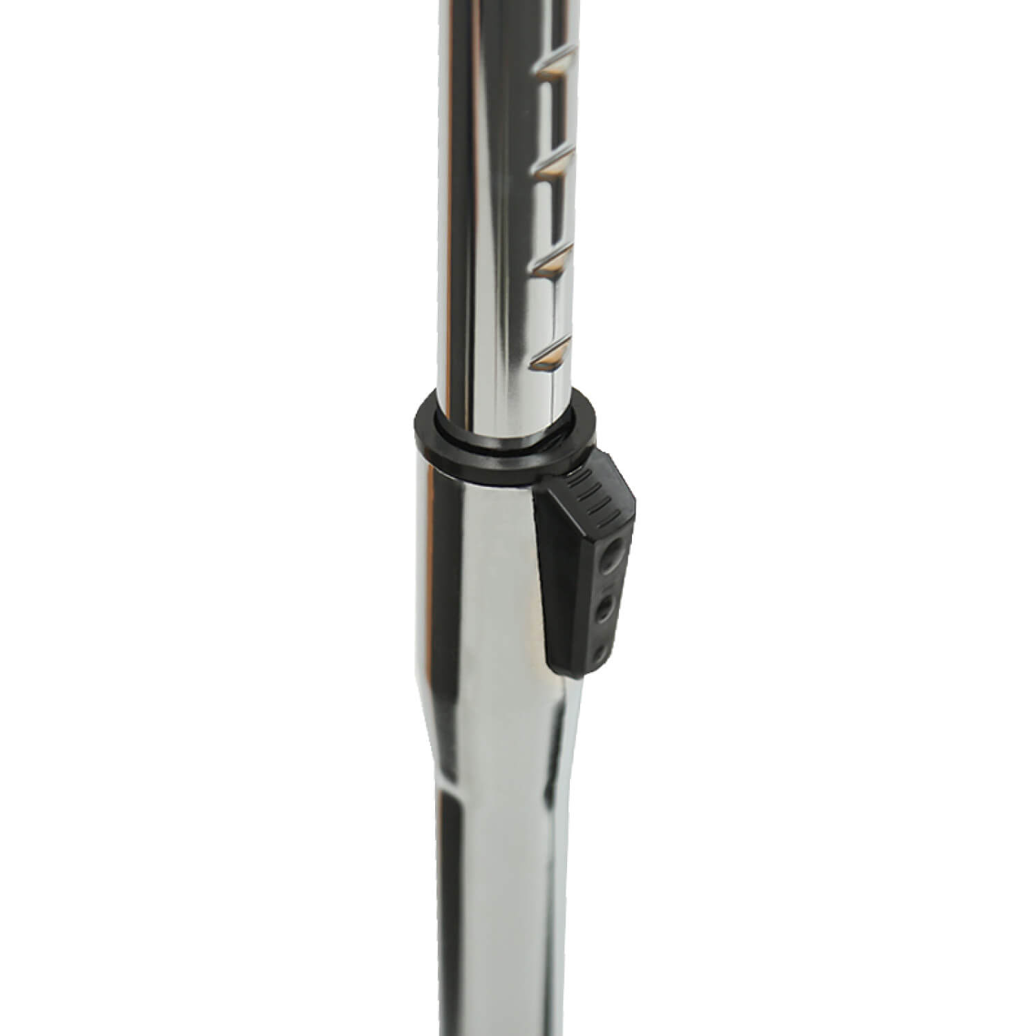Europel Infoständer Economy mit Klapprahmen DIN A4 25 mm Silber 