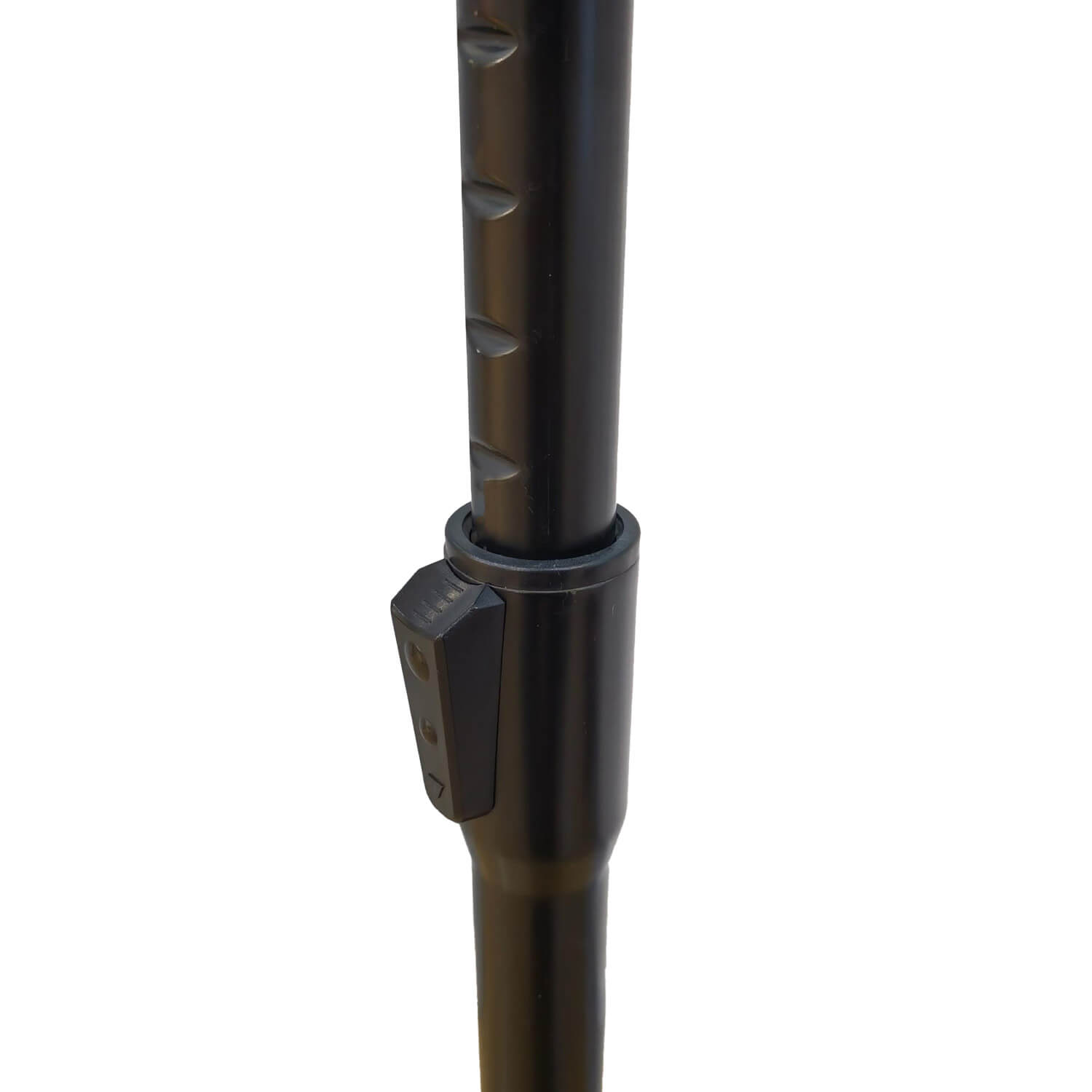 Europel Infoständer Economy mit Klapprahmen DIN A4 25 mm Schwarz 