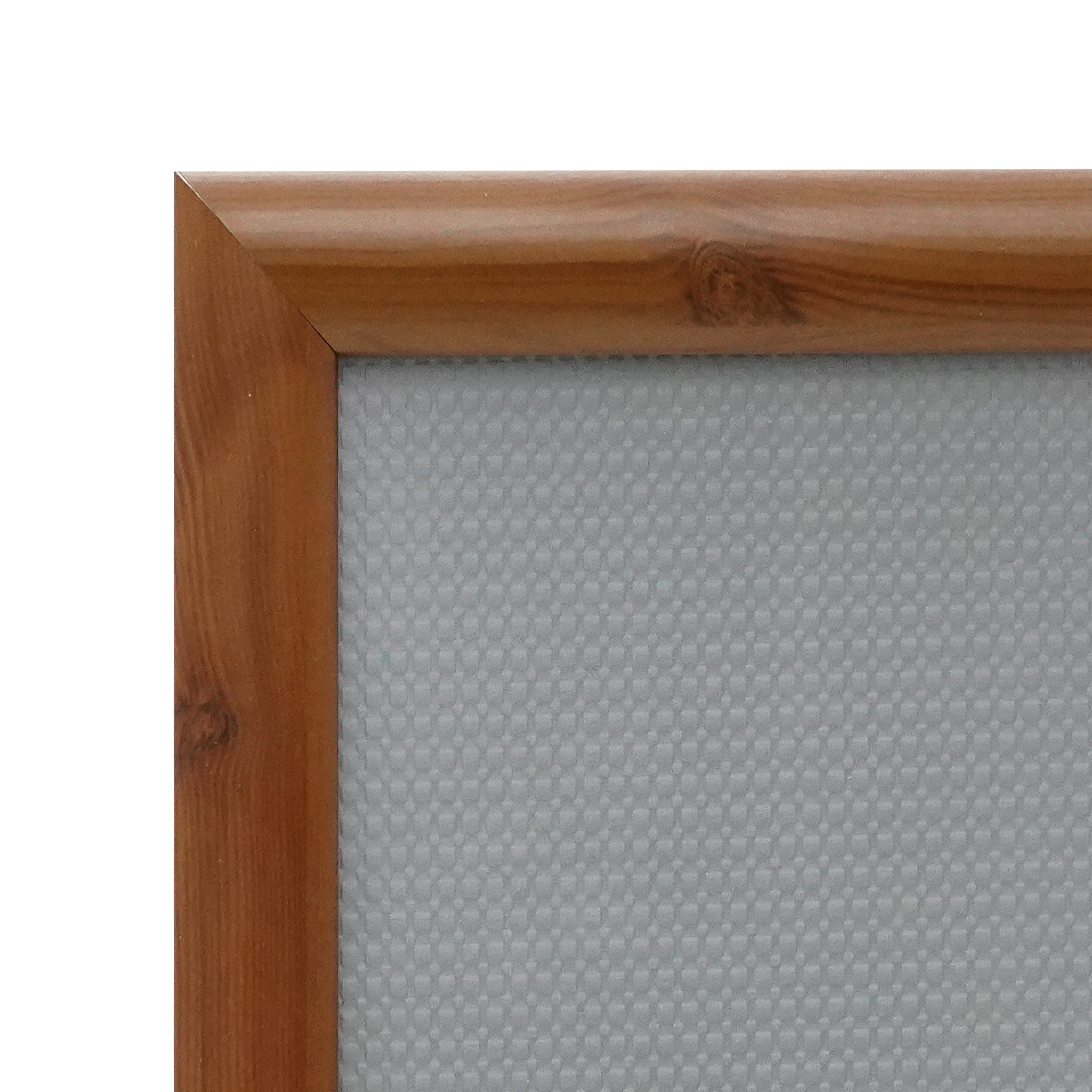 Europel Klapprahmen Premium DIN A3 25 mm Holzoptik