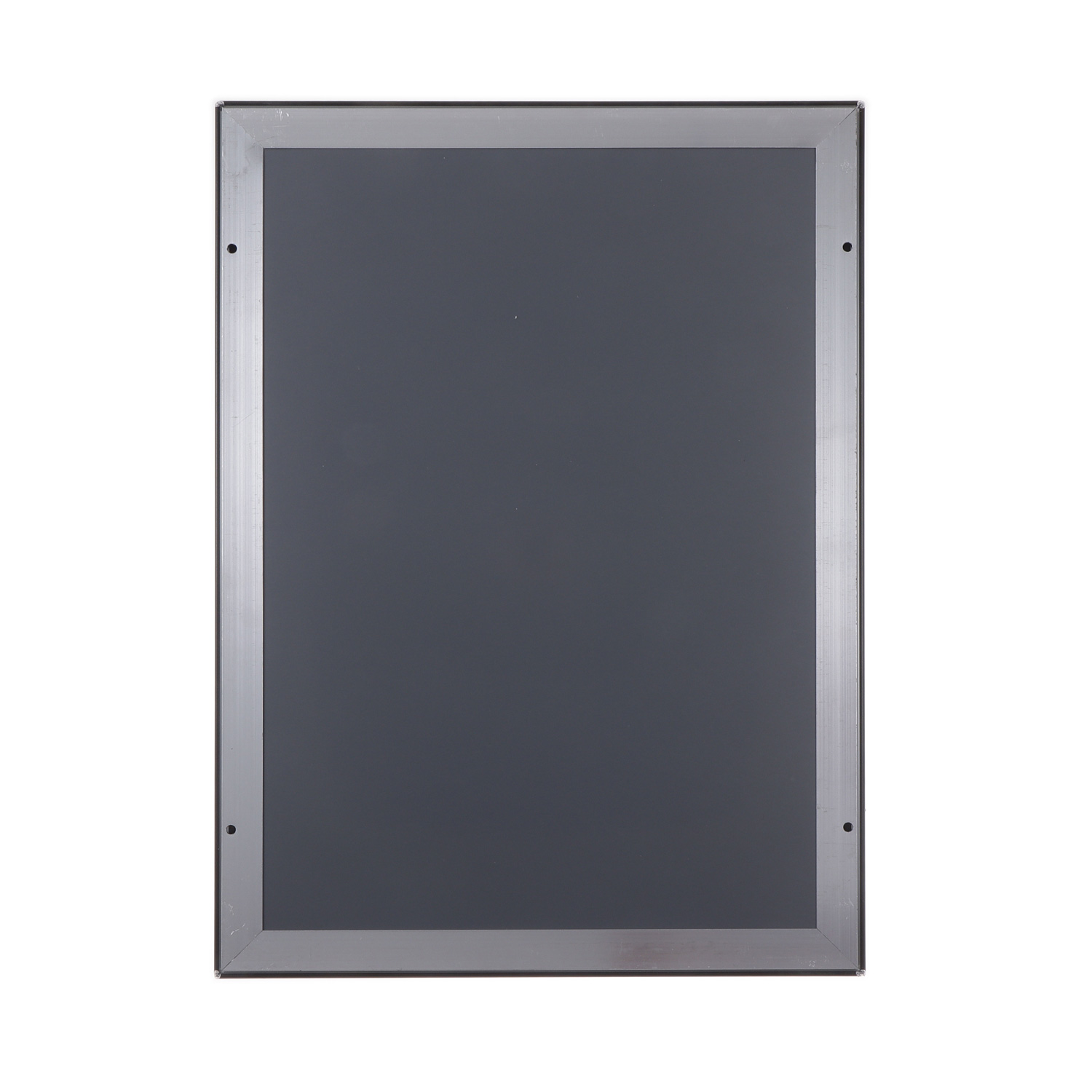 Europel Klapprahmen Economy DIN A3 25 mm Schwarz