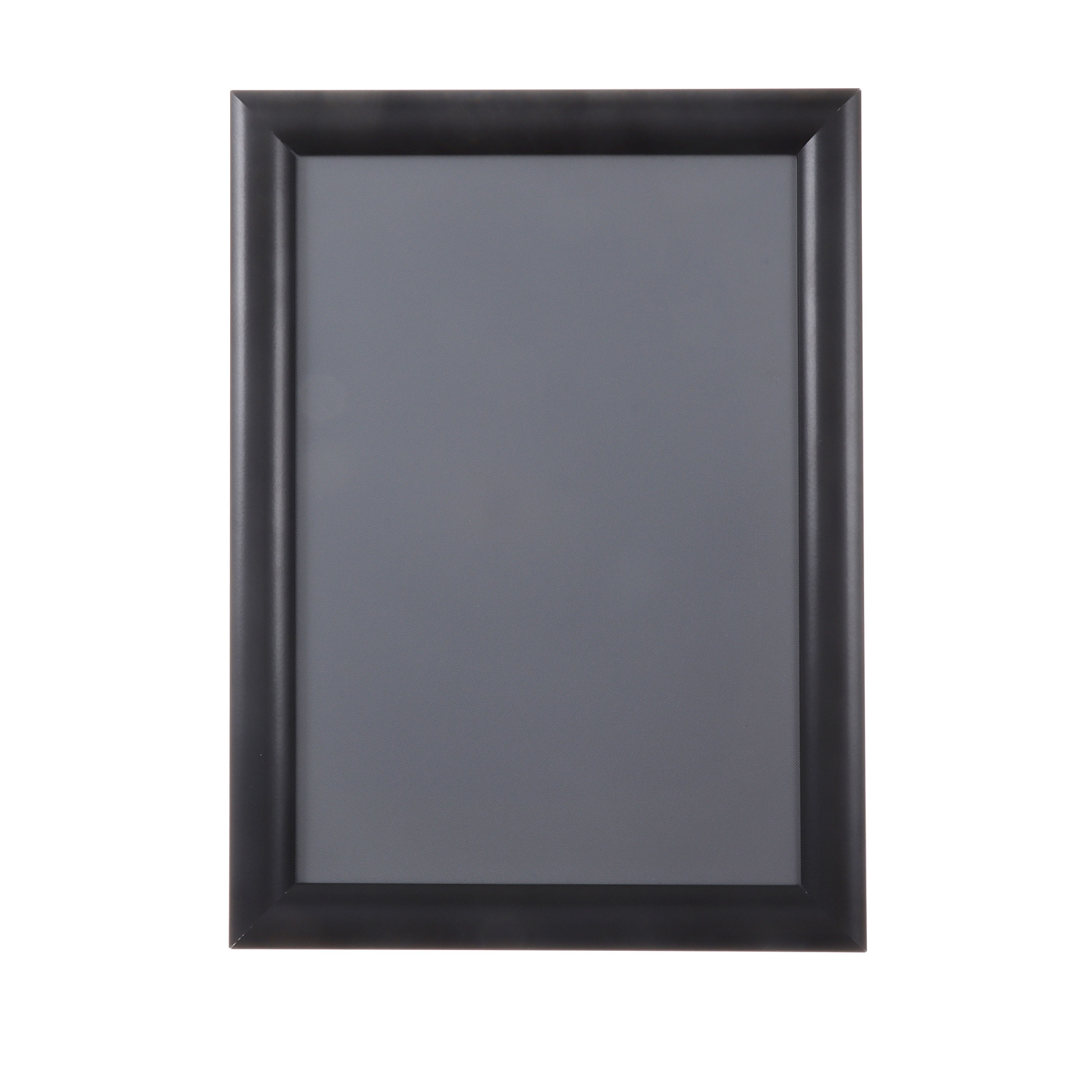 Europel Klapprahmen Economy DIN A4 25 mm Schwarz