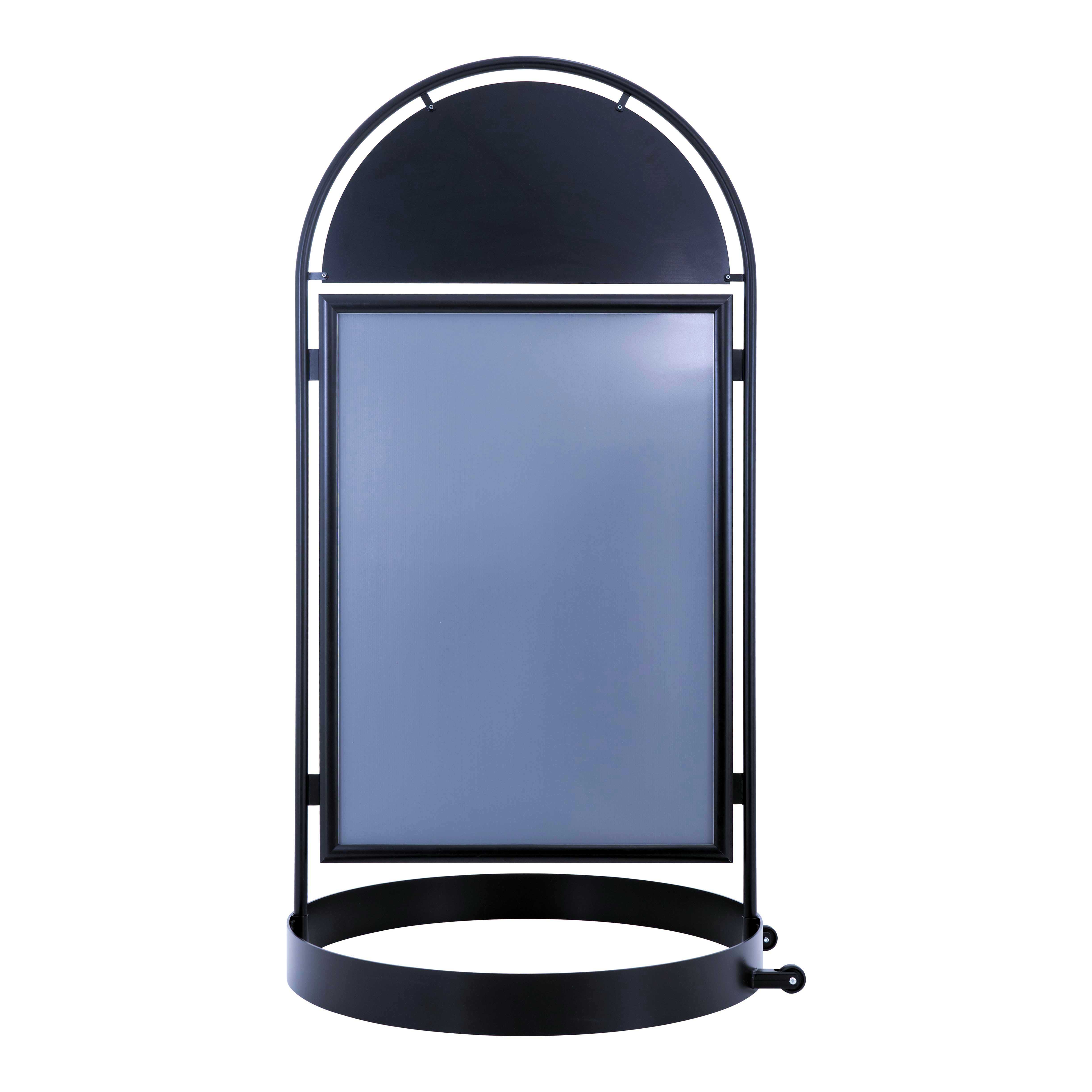 Europel Kundenstopper City Sign mit Klapprahmen 70 x 100 cm