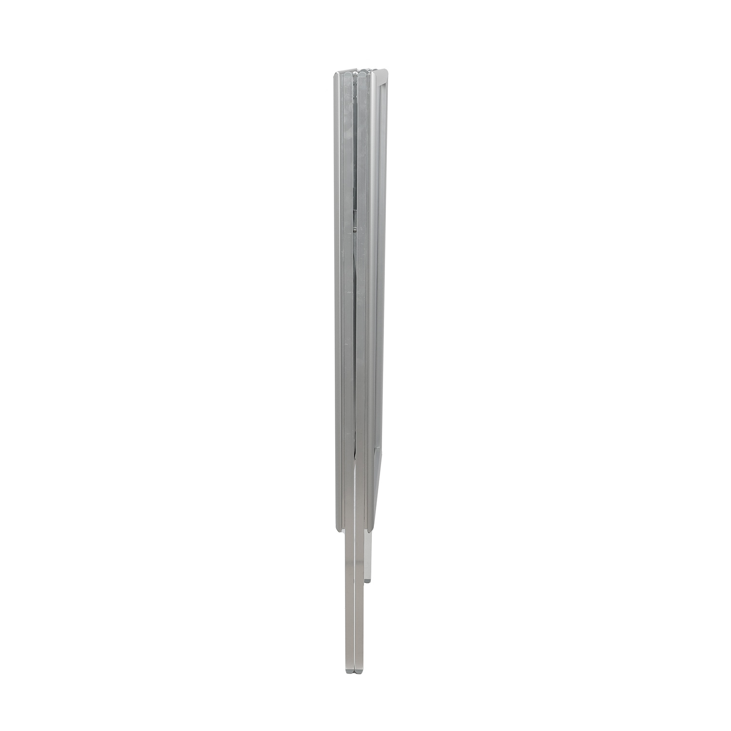 Europel Kundenstopper Economy DIN A1 32 mm Silber