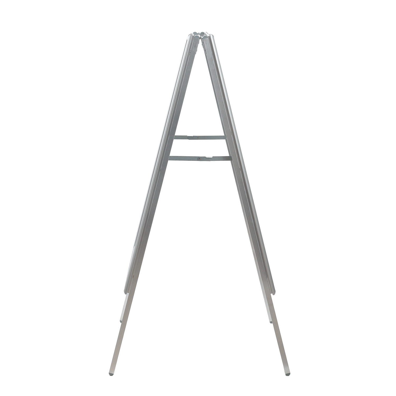 Europel Kundenstopper Economy DIN A1 32 mm Silber