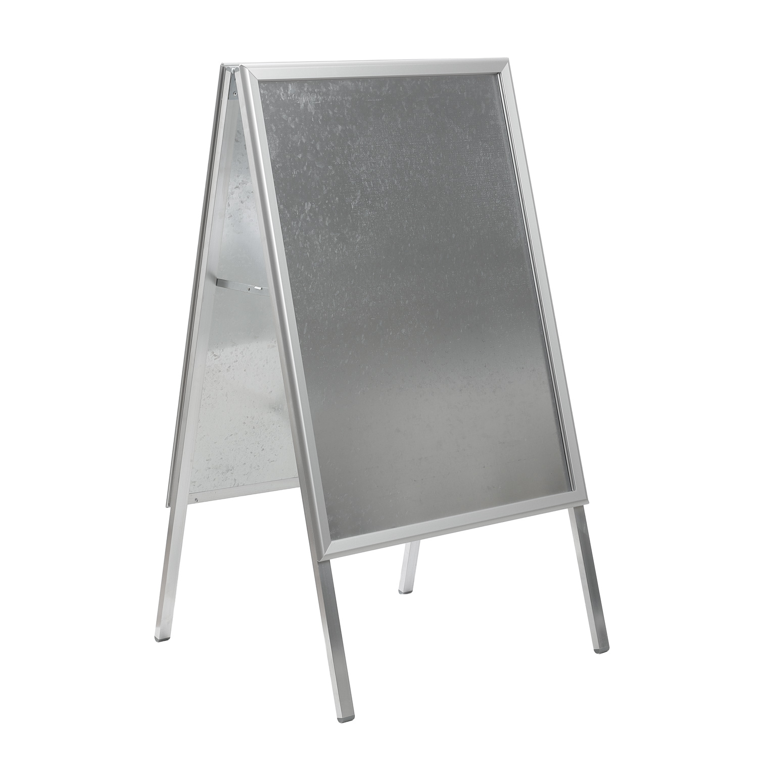 Europel Kundenstopper Economy DIN A1 32 mm Silber