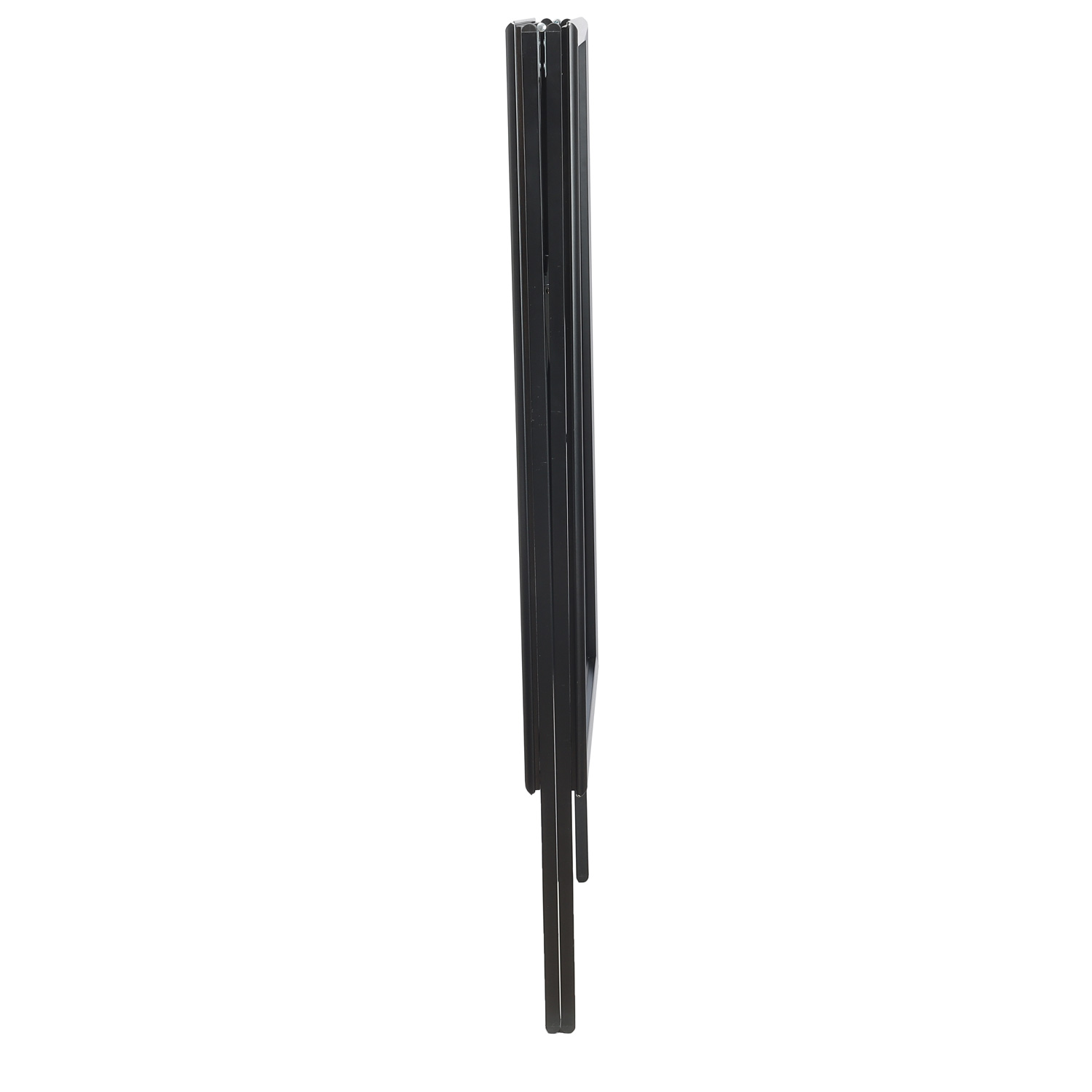 Europel Kundenstopper Economy DIN A1 32 mm Schwarz