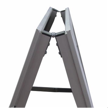 Europel Kundenstopper Wasserfest mit Topschild DIN A1 32 mm 