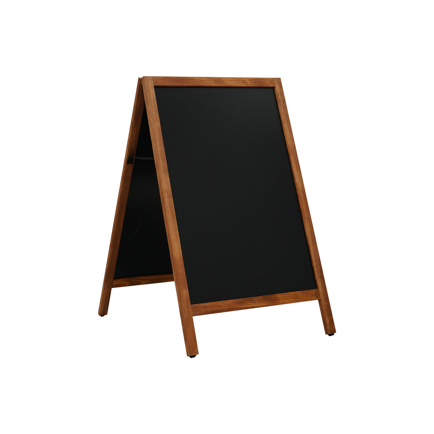 Europel Kreidetafel Kundenstopper 660 x 1040 mm Naturholz