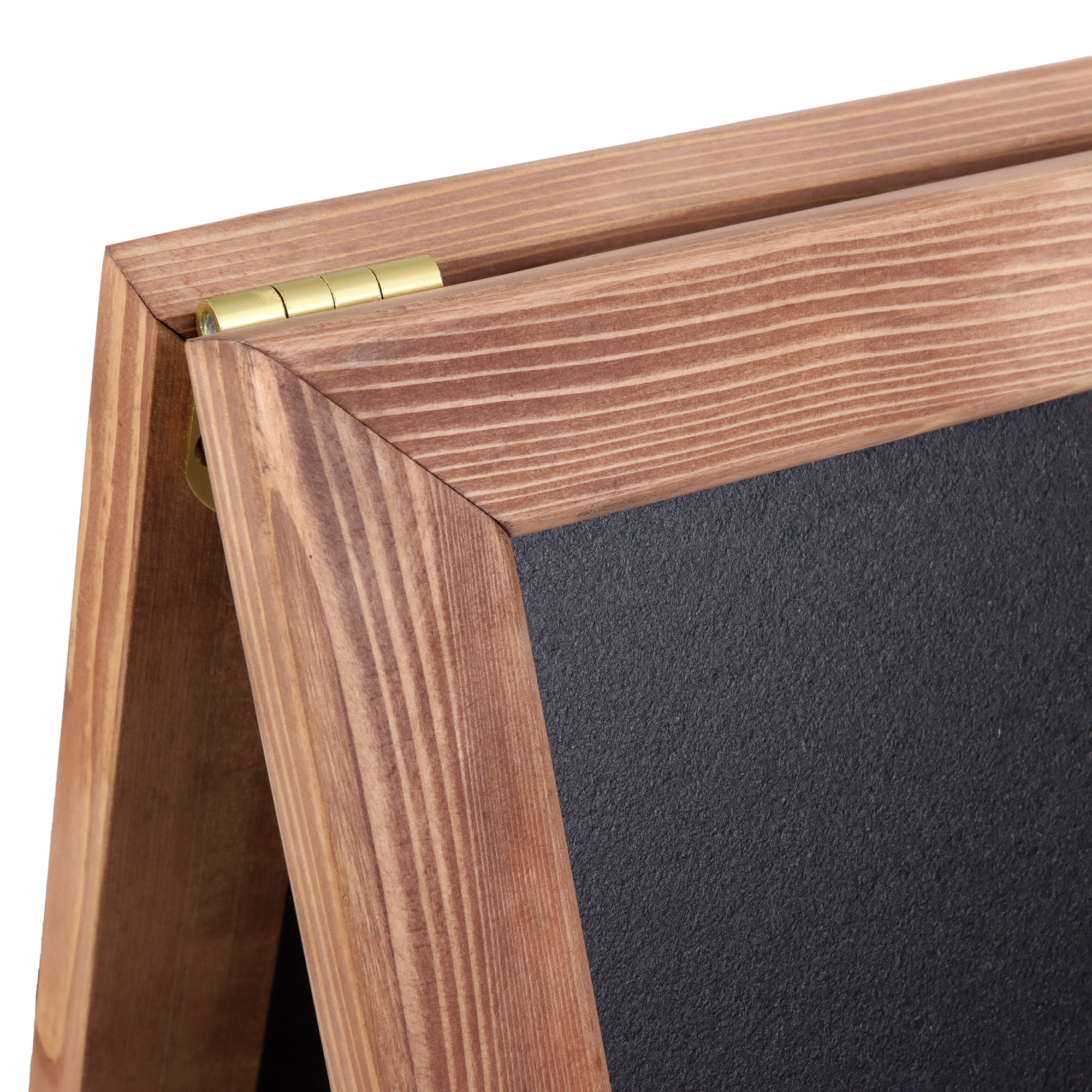 Europel Kreidetafel Kundenstopper 660 x 1040 mm DELUX Naturholz