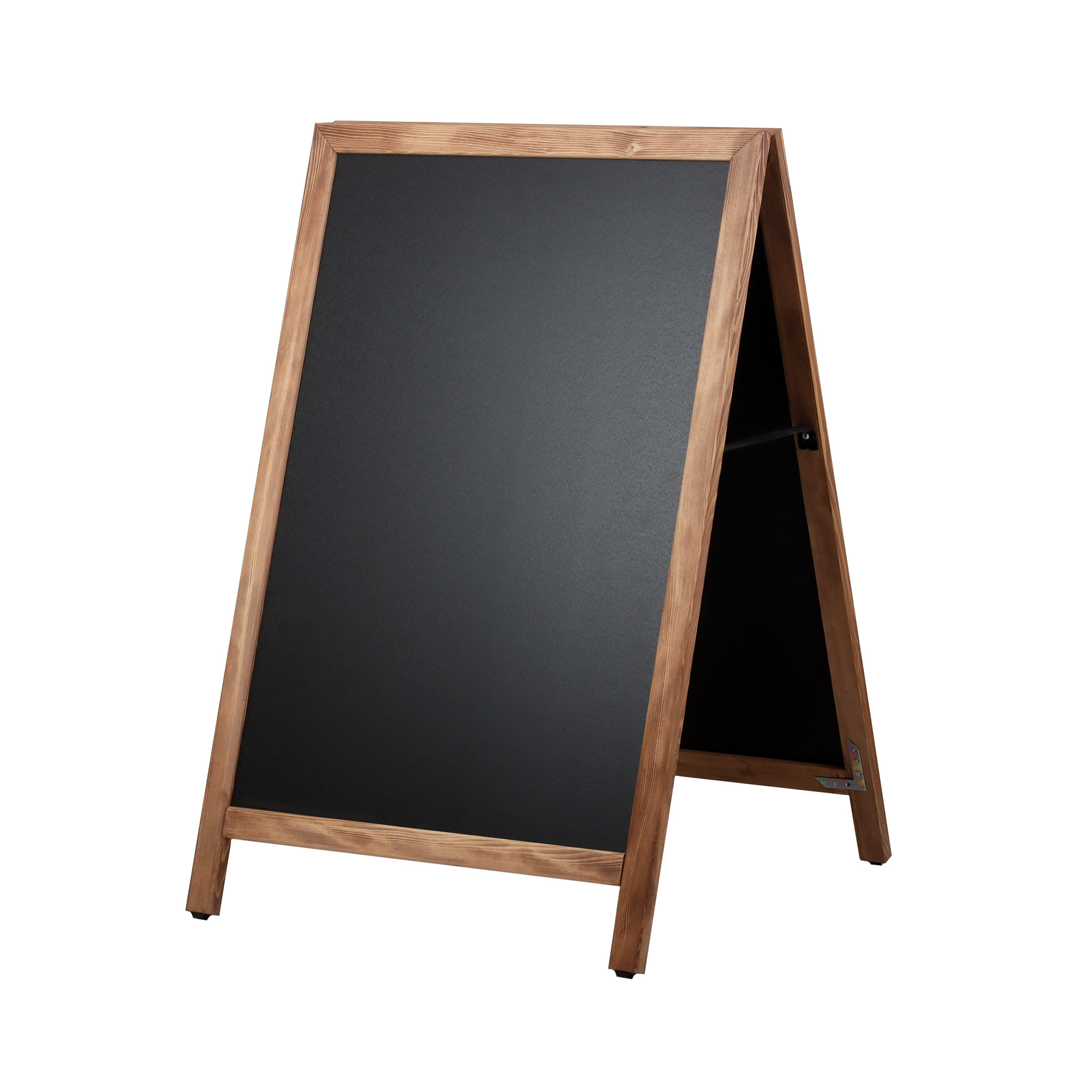 Europel Kreidetafel Kundenstopper 660 x 1040 mm DELUX Naturholz