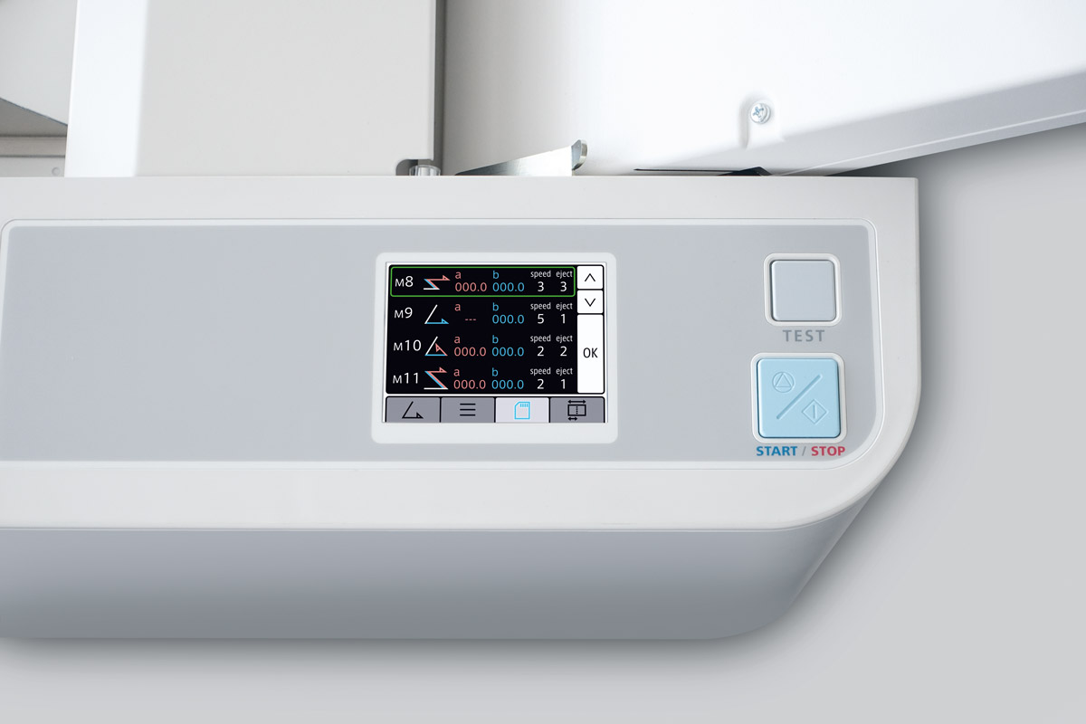 Falzmaschine IDEAL 8345