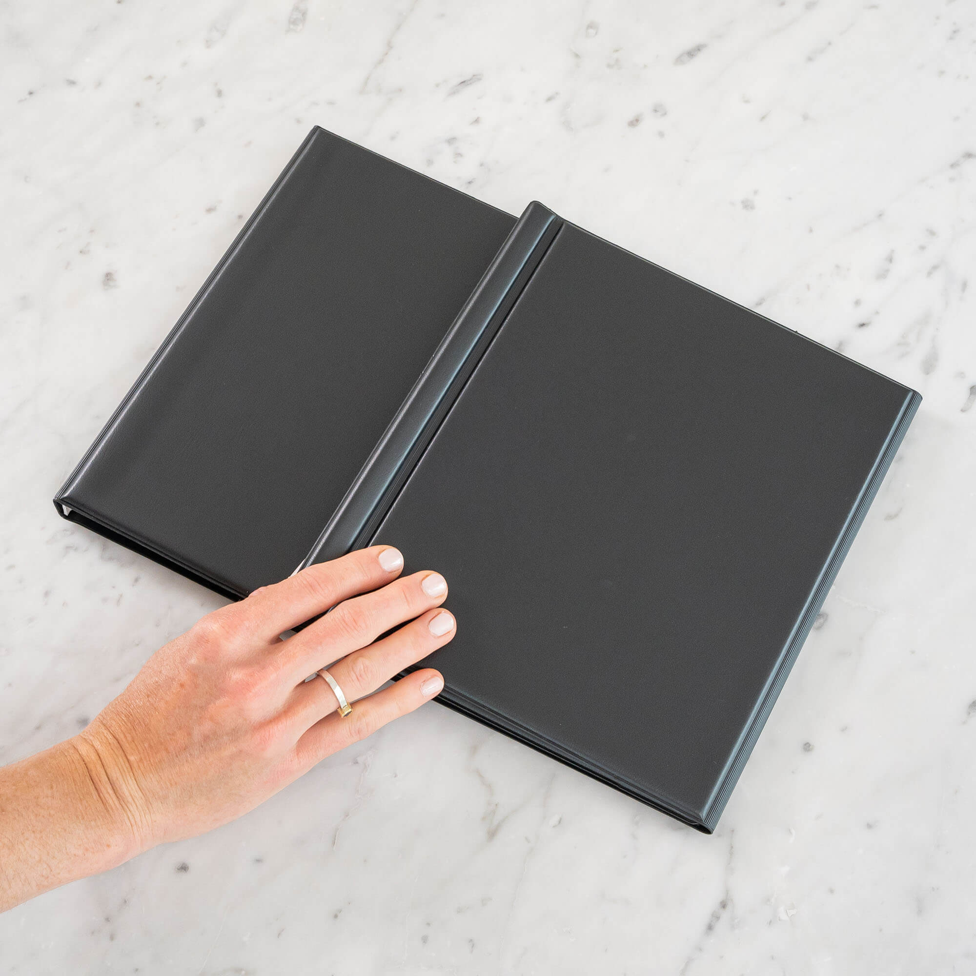 Tisch-Flipchart Rillstab A4 Hochformat 20 hüllen
